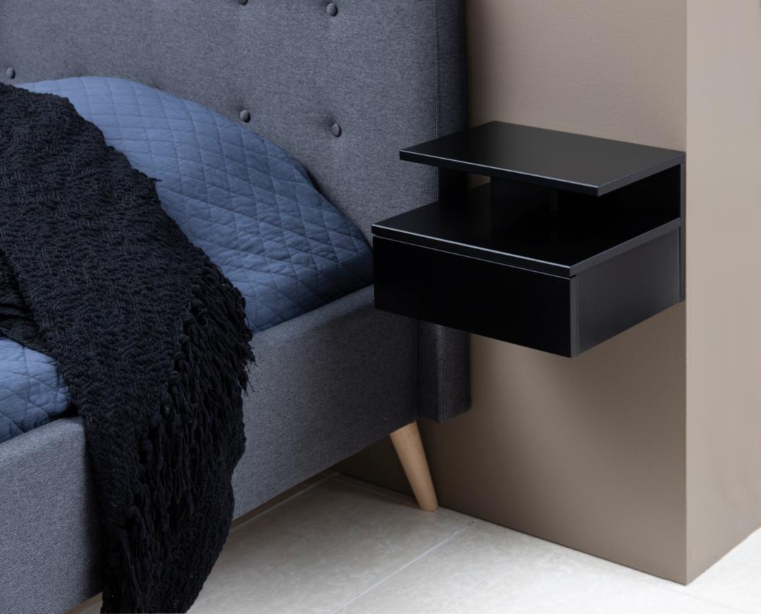 Comodino Ashlan 35x32-5