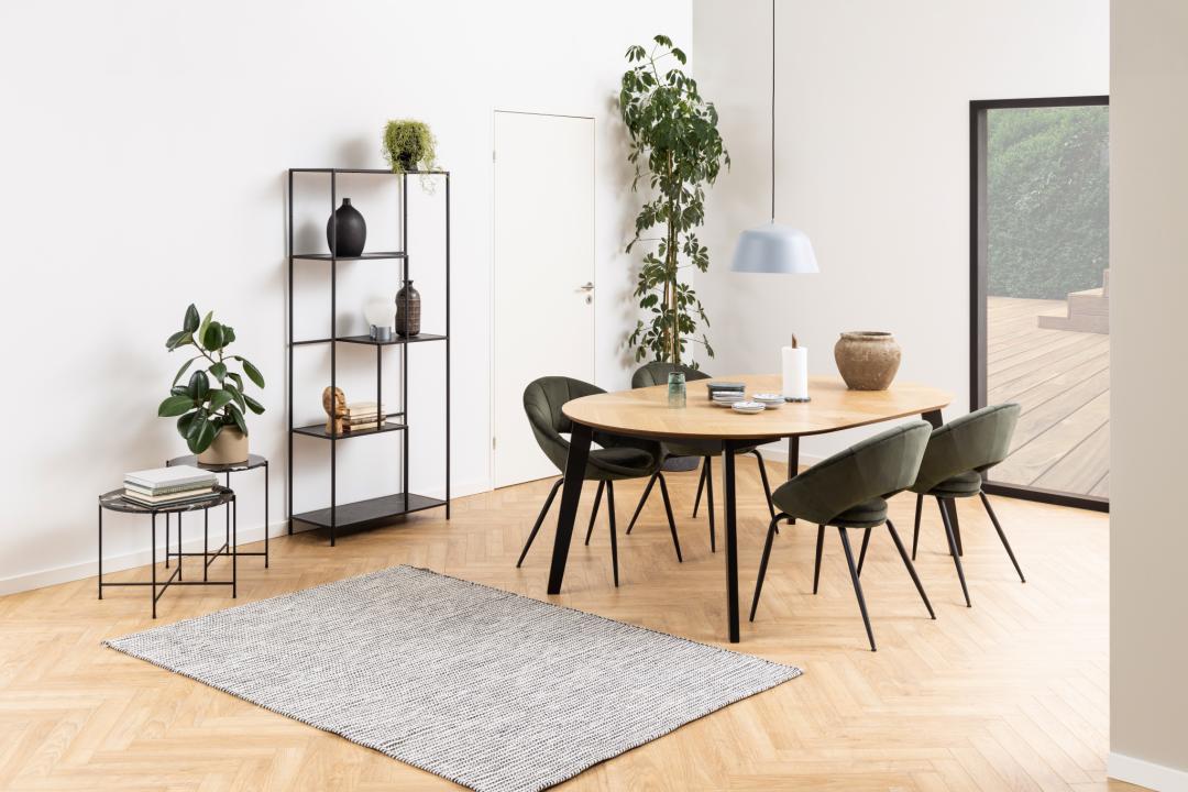 Tavolo da pranzo Georgetown 120x120-6