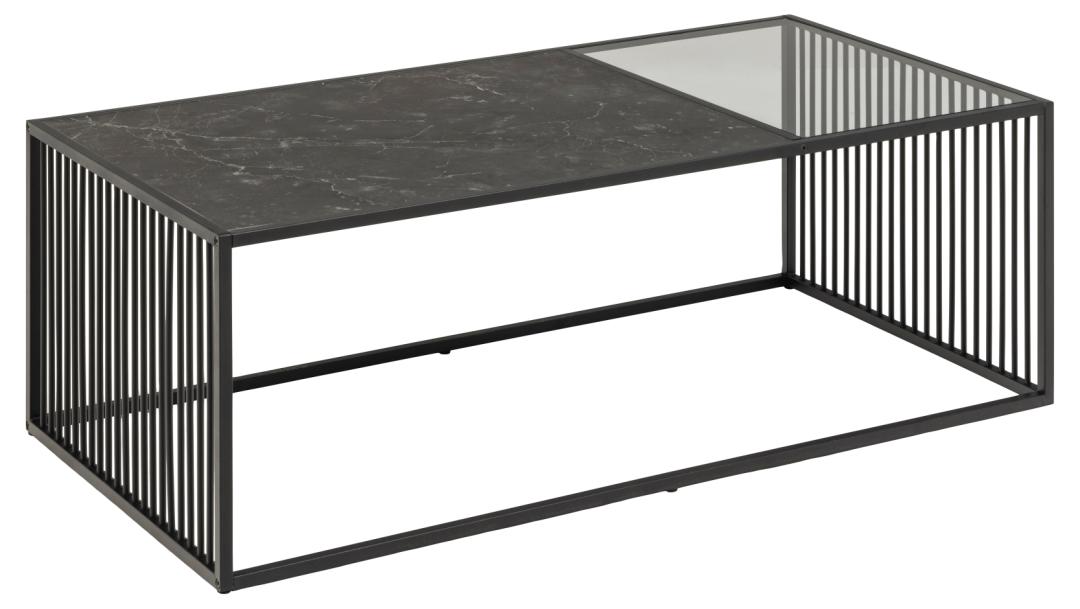 Tavolino da caffè Strington 120x60