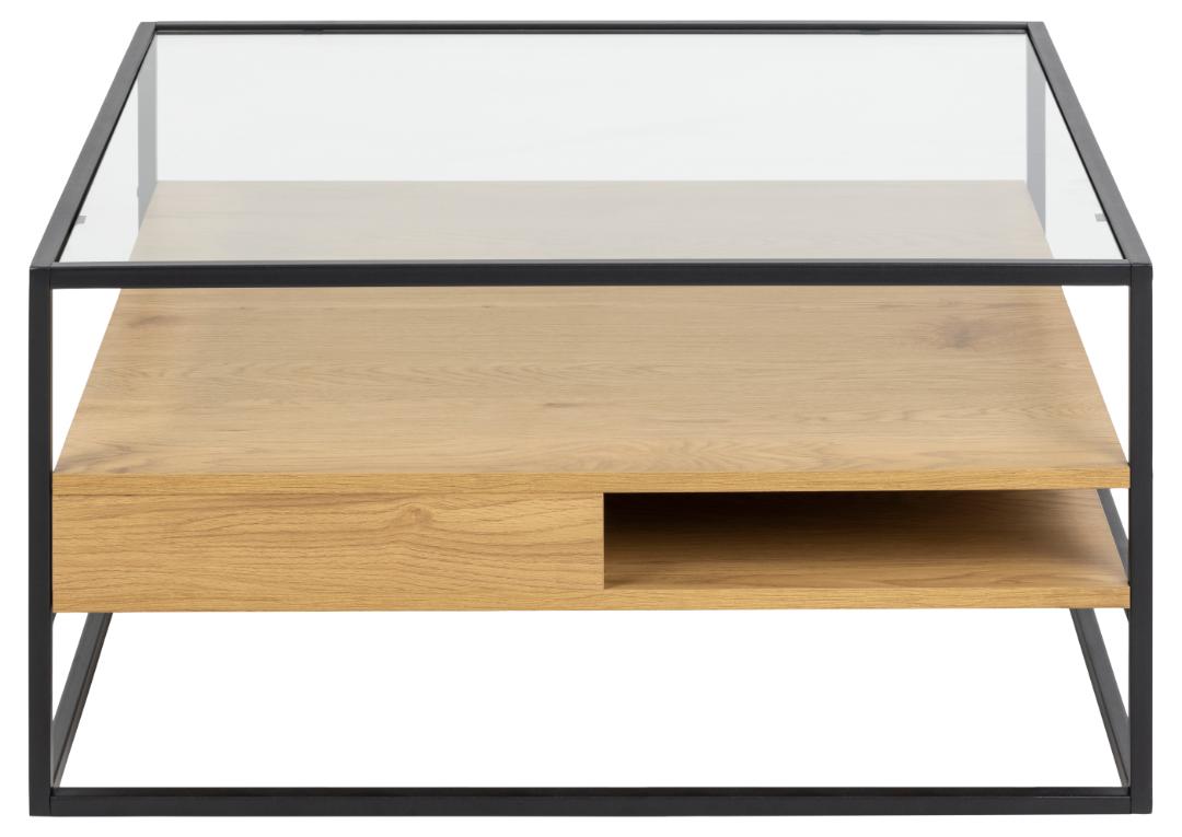 Tavolino da caffè Randolf 80x80-2