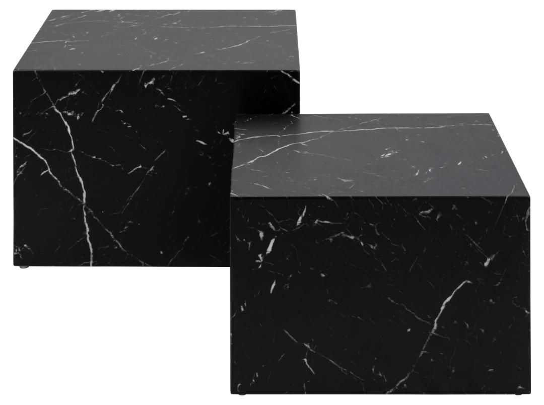 Tavolino da caffè Dice 58x58-5