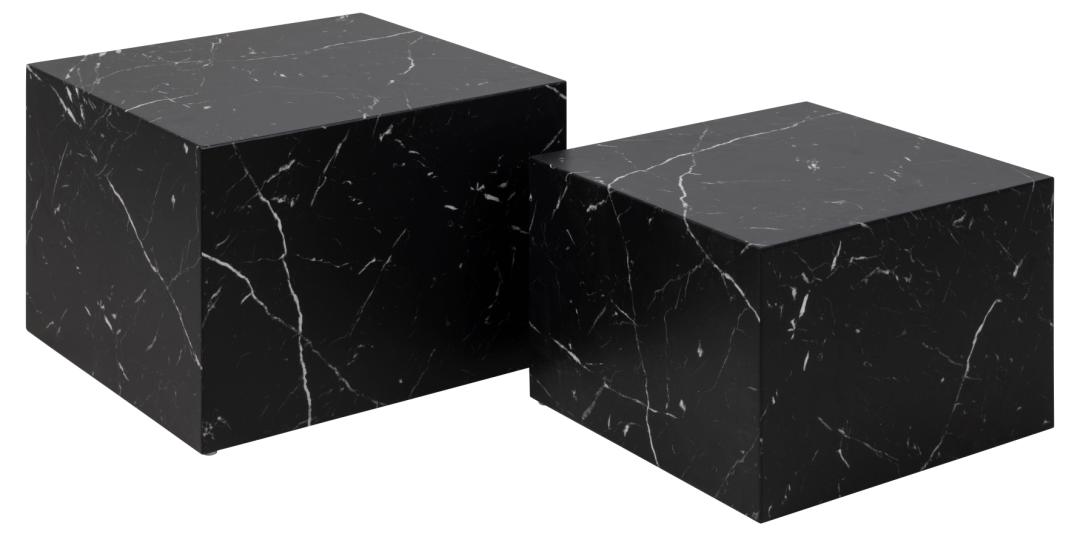 Tavolino da caffè Dice 58x58-13