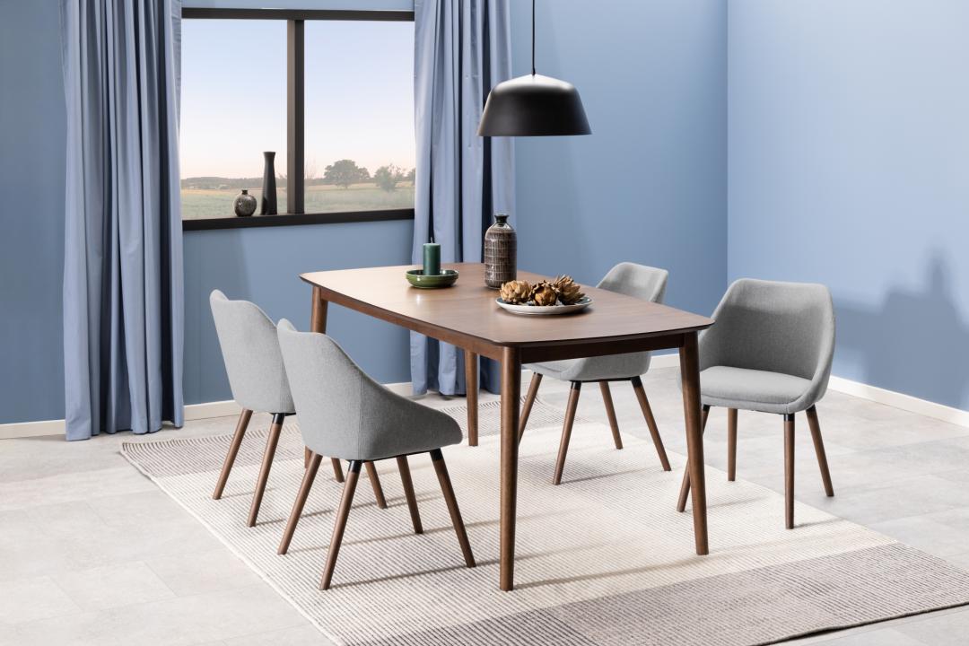 Tavolo da pranzo Montreux 180x90-3