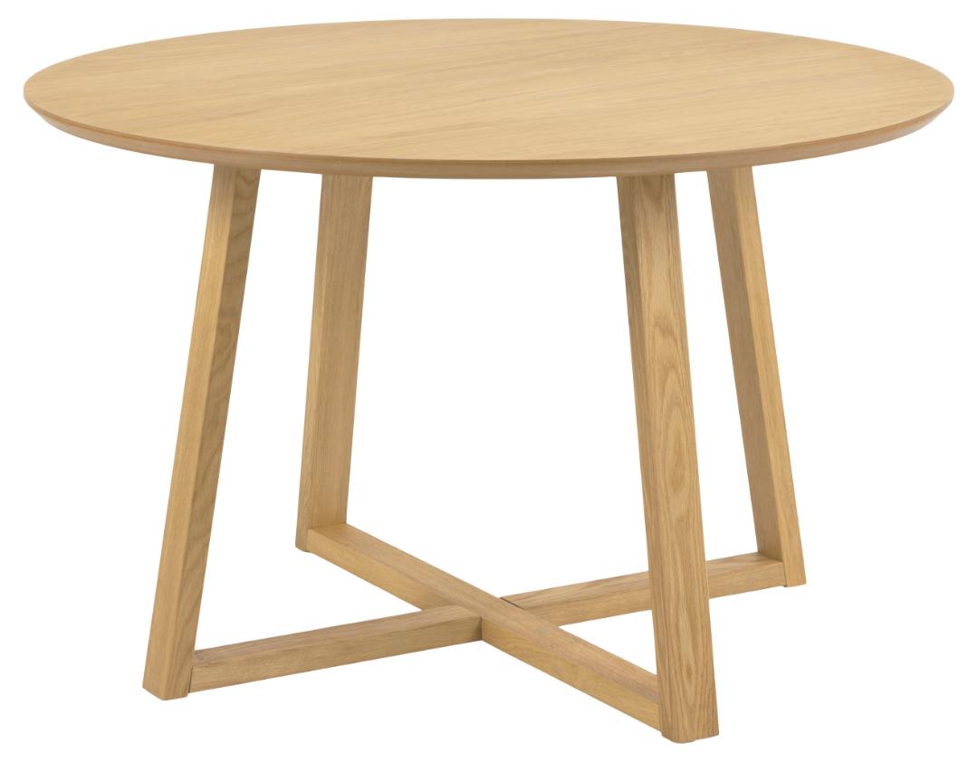 Tavolo da pranzo Malika 120x120