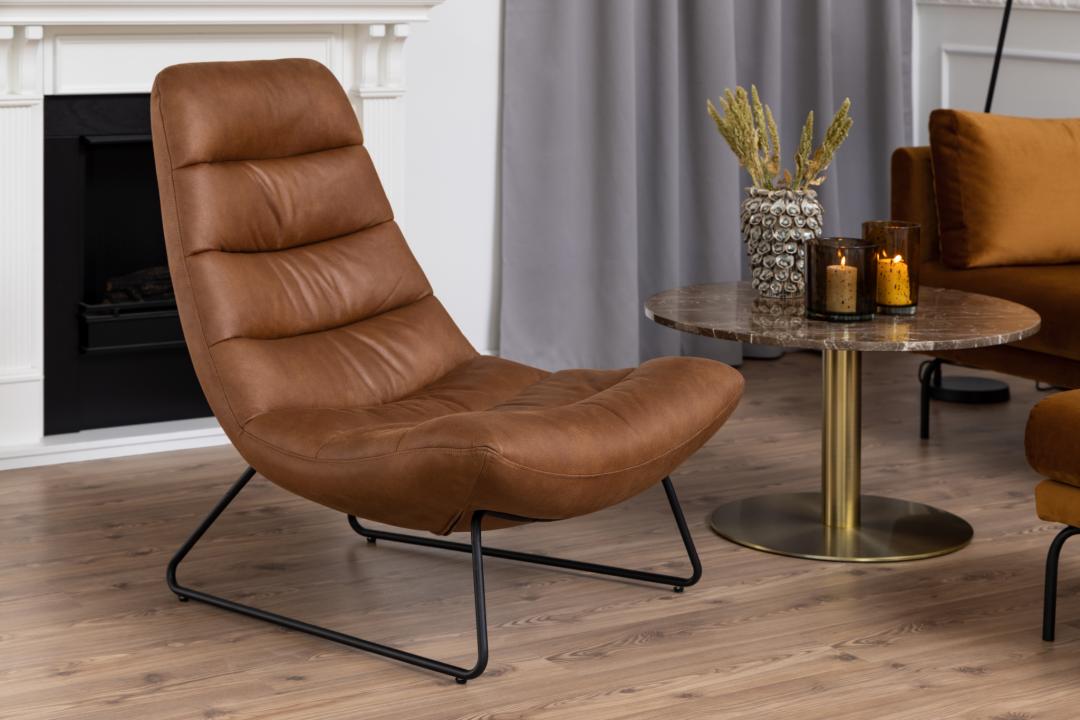 Sedia da salotto Milford