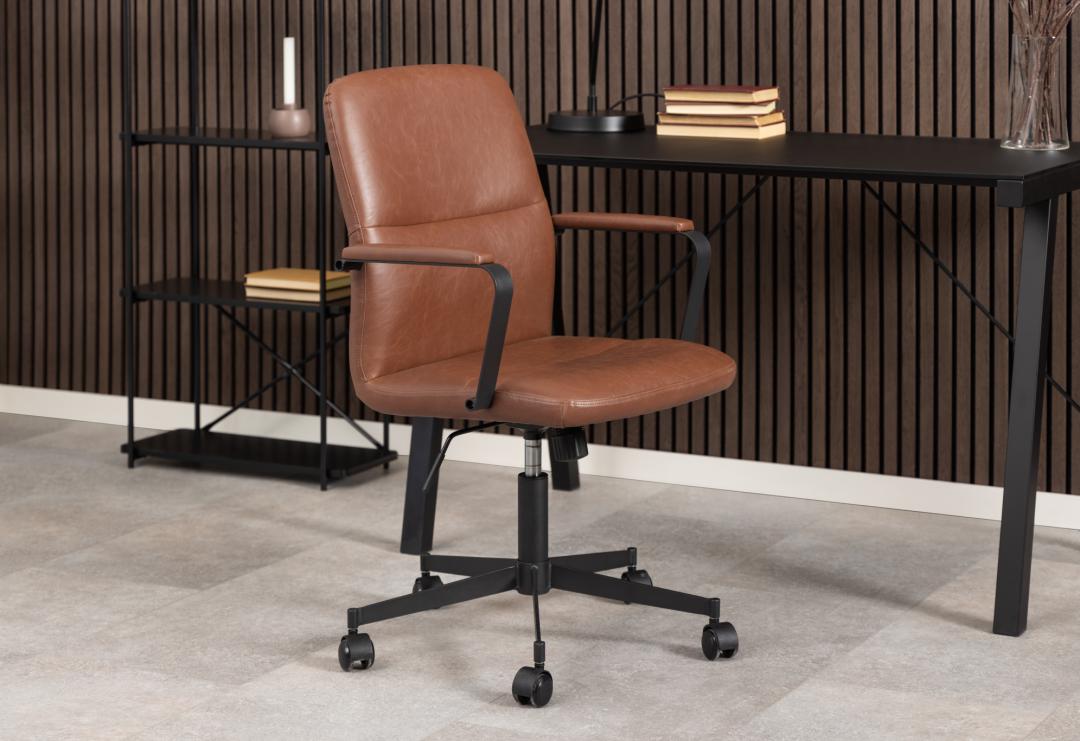 Sedia da scrivania Flora-2