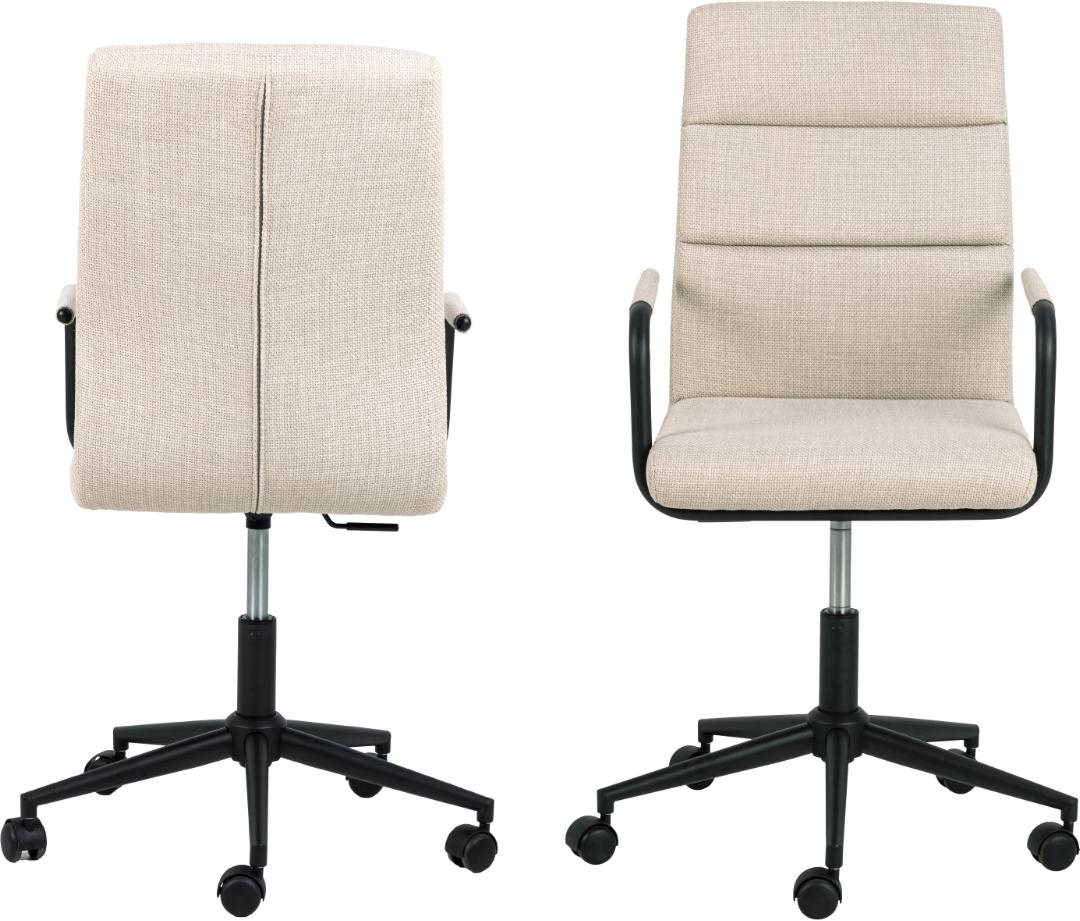 Sedia da scrivania Nolan-2