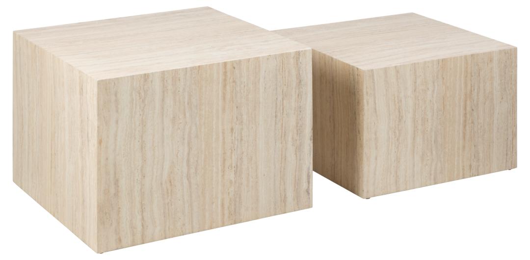 Tavolino da caffè Dice 58x58-11