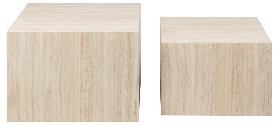 Tavolino da caffè Dice 58x58-5