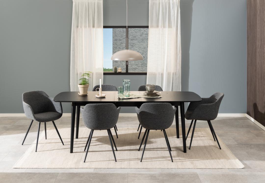 Tavolo da pranzo Montreux 180x90-5