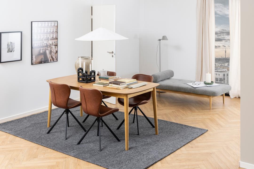 Tavolo da pranzo Montreux 180x90-2