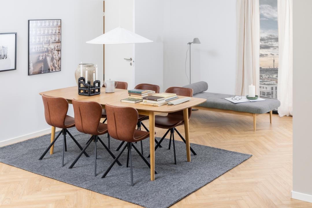Tavolo da pranzo Montreux 180x90-3