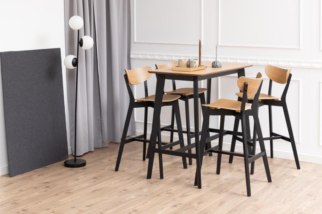 Sgabello da bar Roxby 105-2