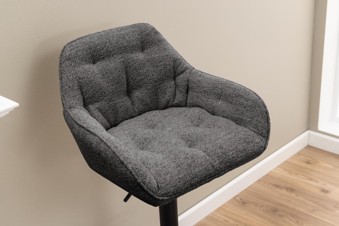 Sgabello da bar Brooke 109-2