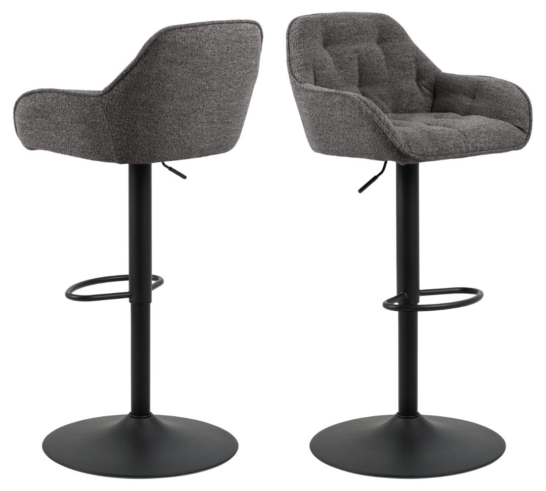 Sgabello da bar Brooke 109-8