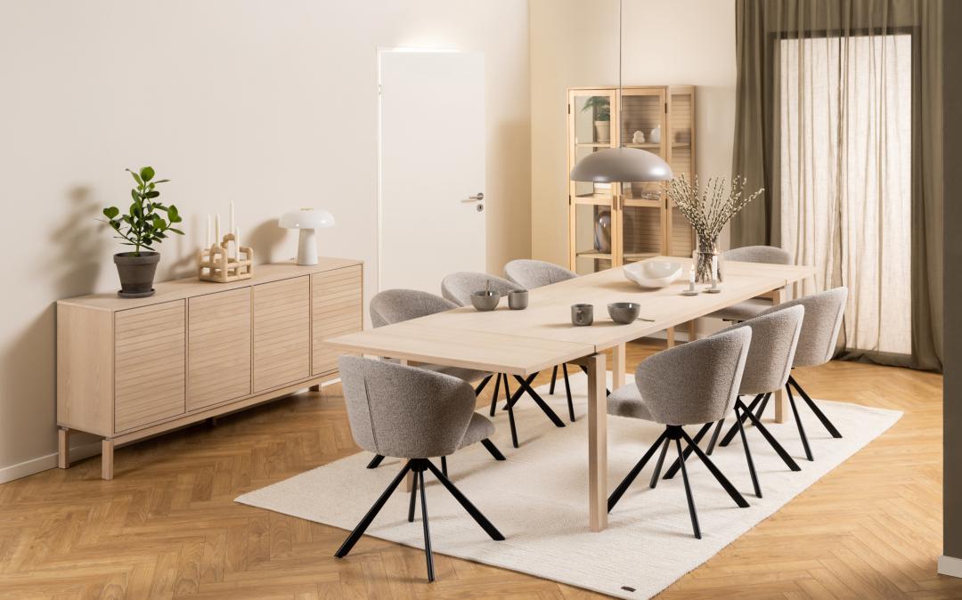 Tavolo da pranzo Linley 200x100-5