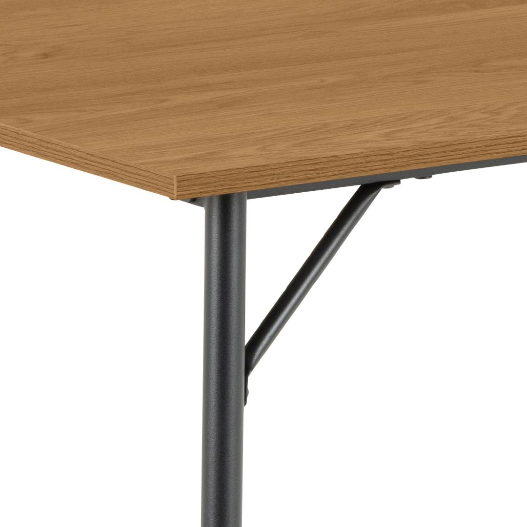 Tavolo da pranzo Peru 120x80-3