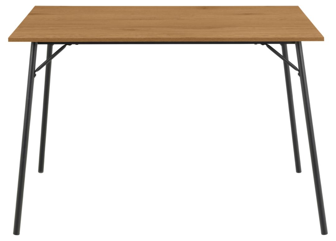 Tavolo da pranzo Peru 120x80-2