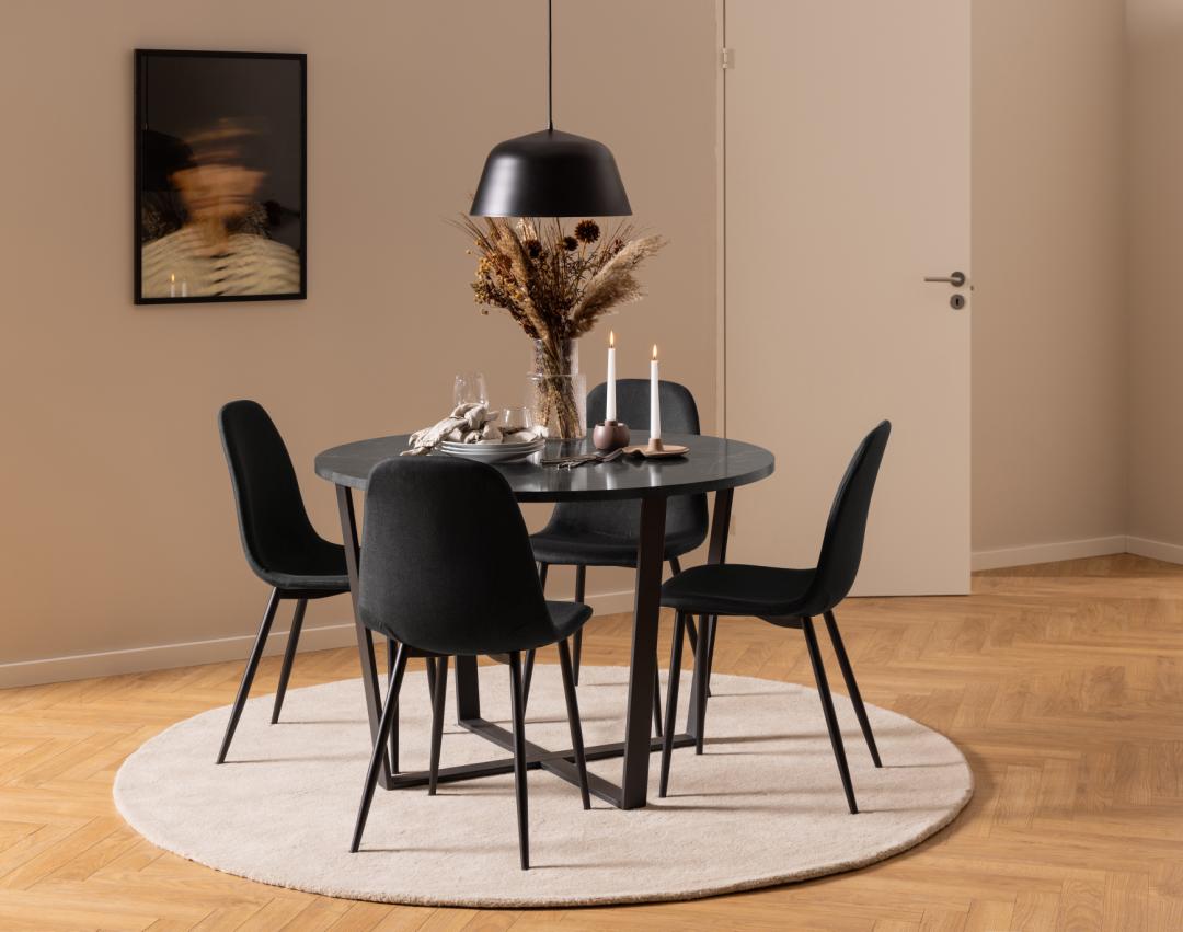 Sedia da pranzo Celia