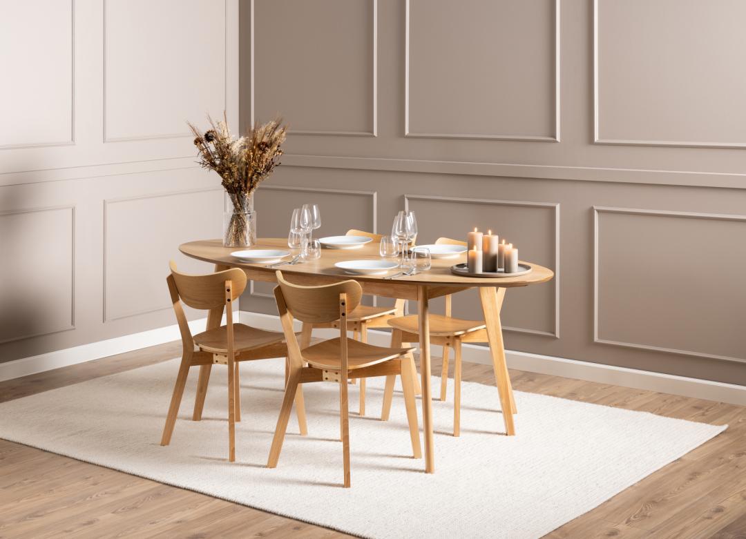 Sedia da pranzo Roxby