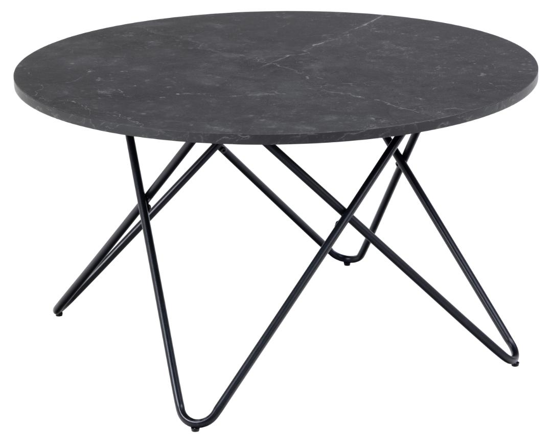 Tavolino da caffè Wyre 80x80