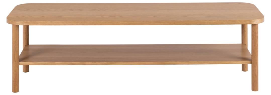 Tavolino da caffè Banbury 150x50-8