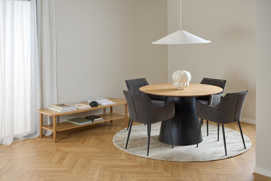 Tavolino da caffè Banbury 150x50-4