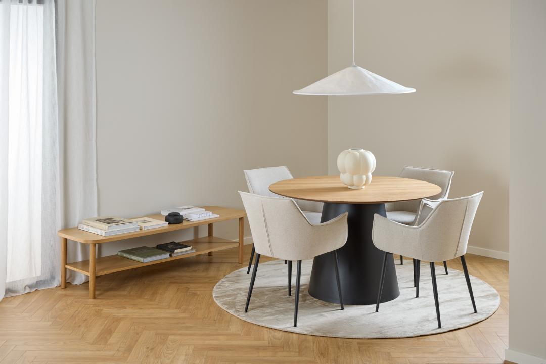 Tavolino da caffè Banbury 150x50-2
