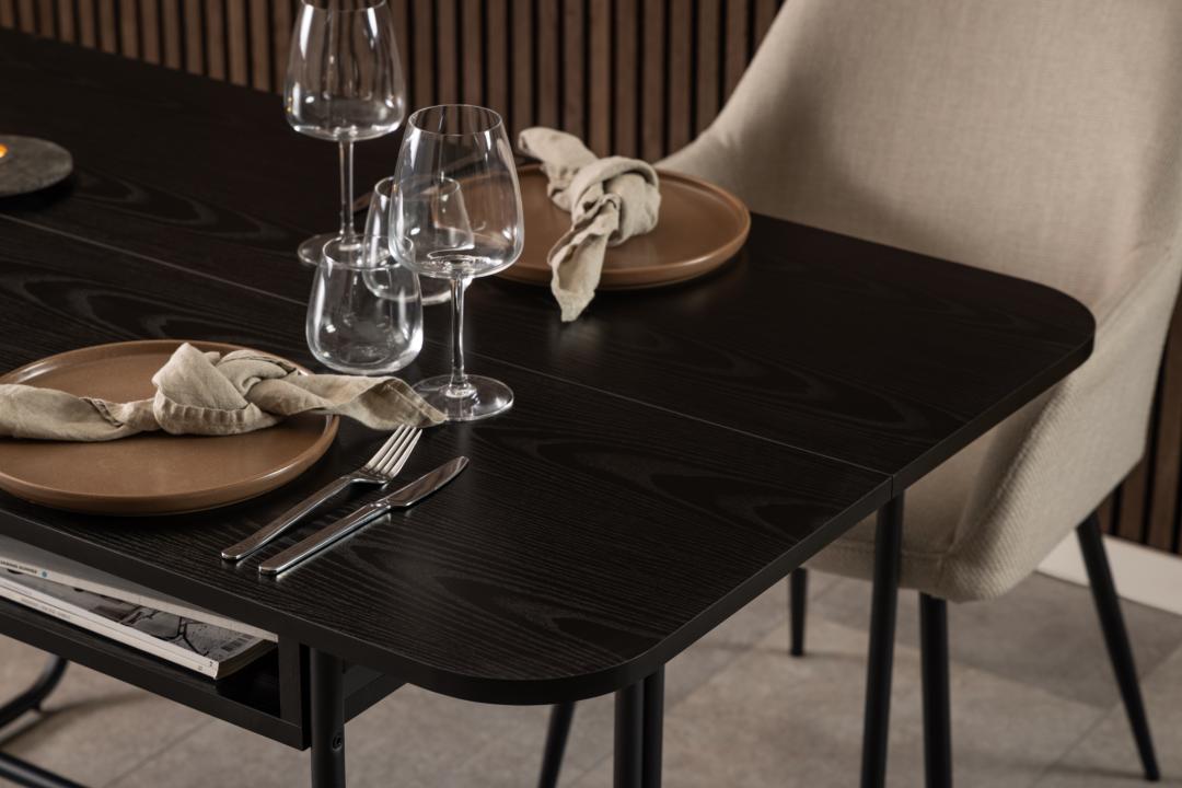 Tavolo da pranzo Darlington 40x140-2