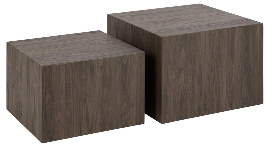 Tavolino da caffè Dice 58x58-8