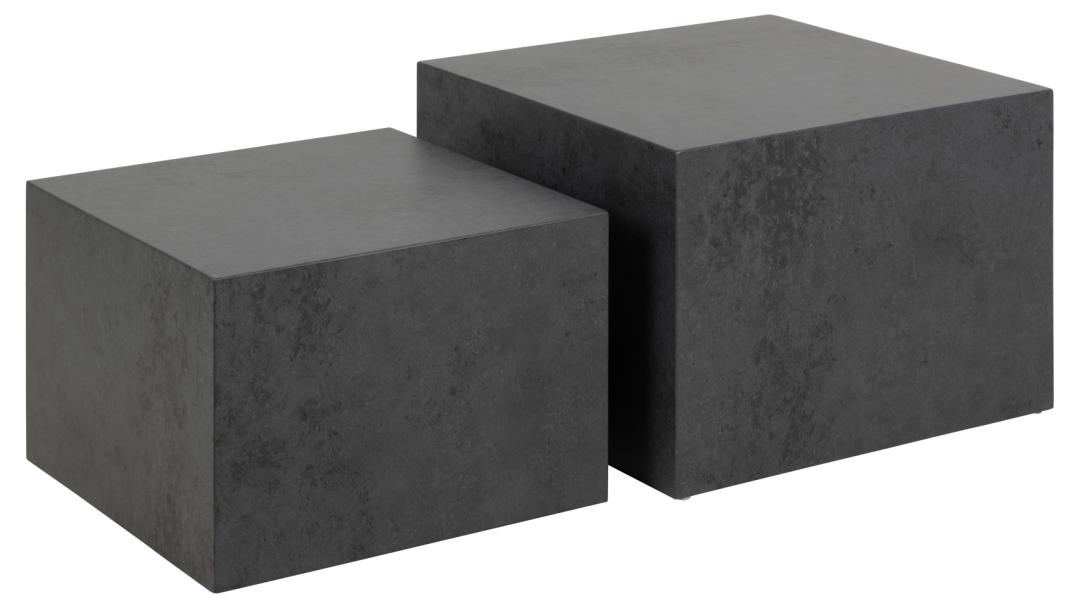 Tavolino da caffè Dice 58x58