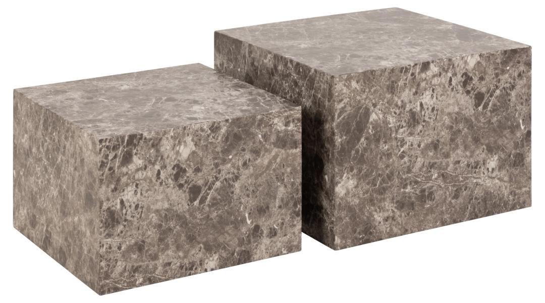 Tavolino da caffè Dice 58x58-5