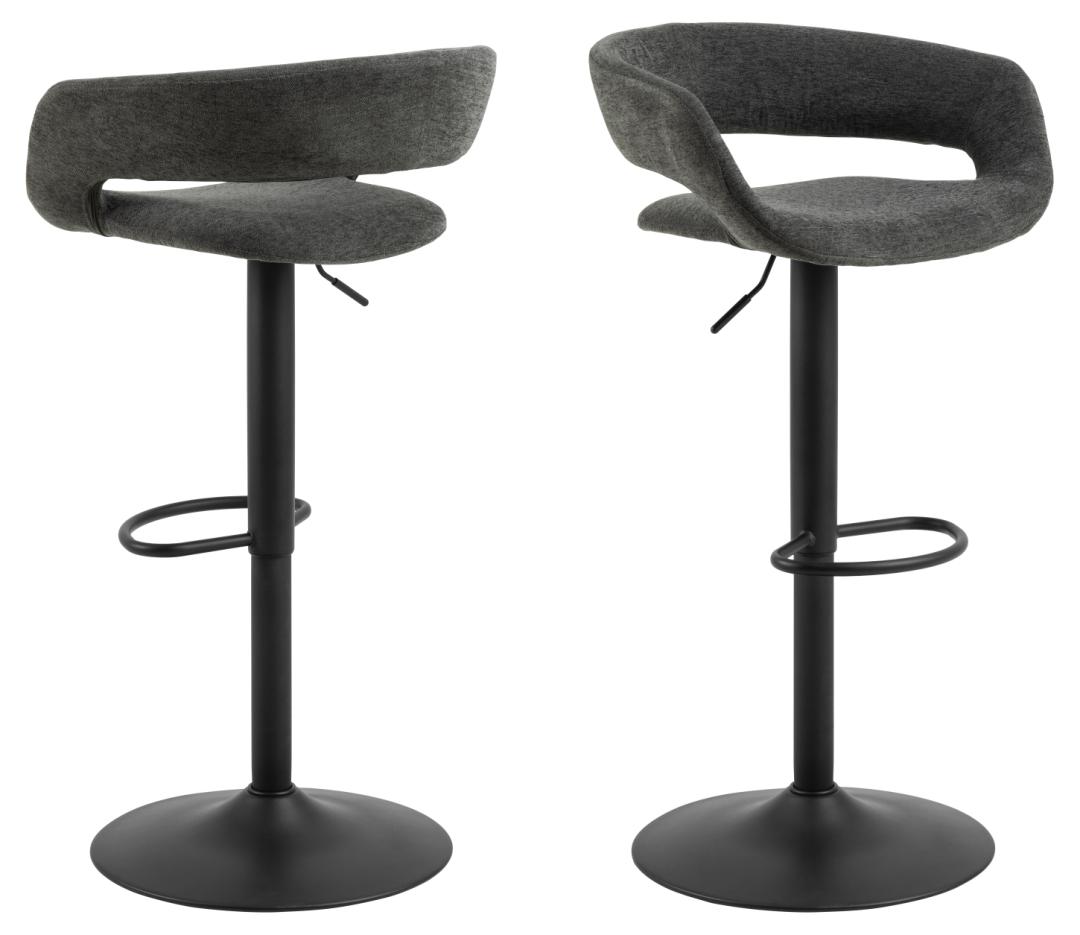 Sgabello da bar Grace 101