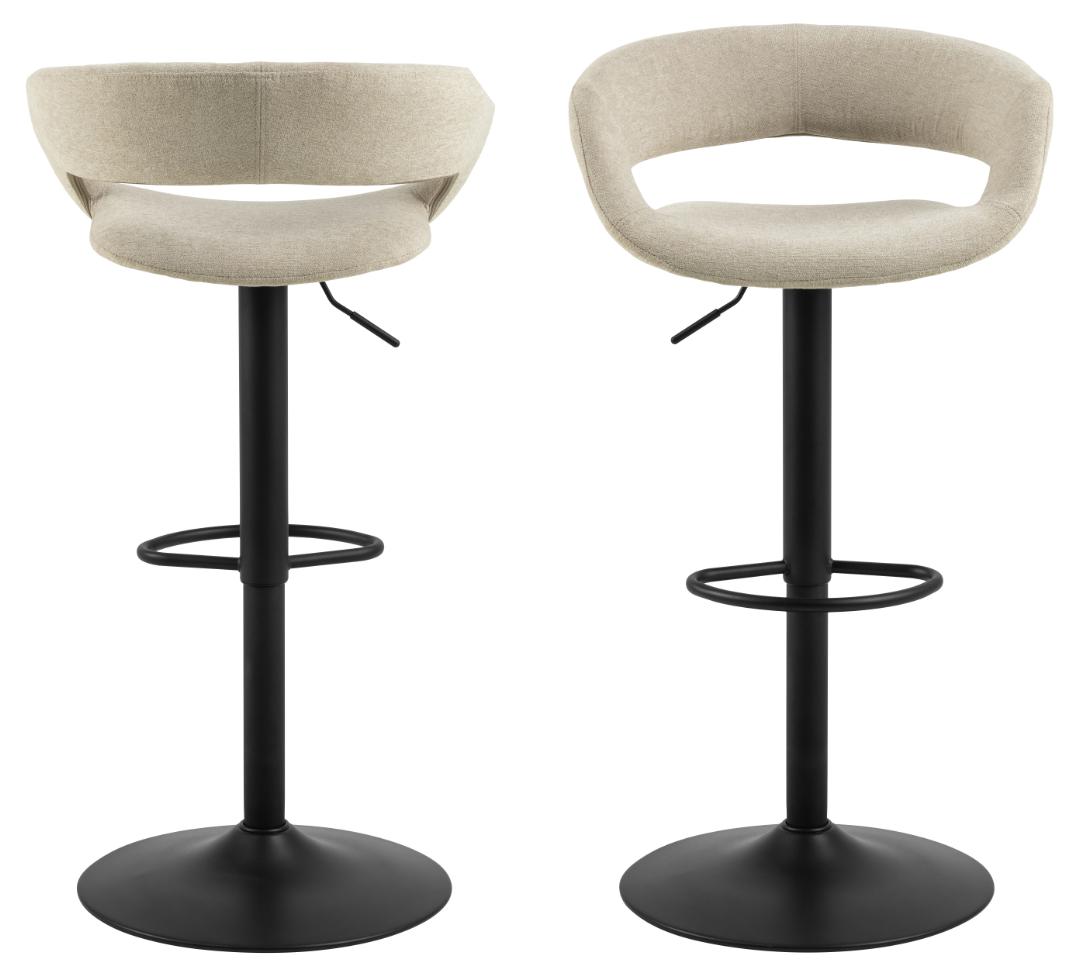 Sgabello da bar Grace 101-2