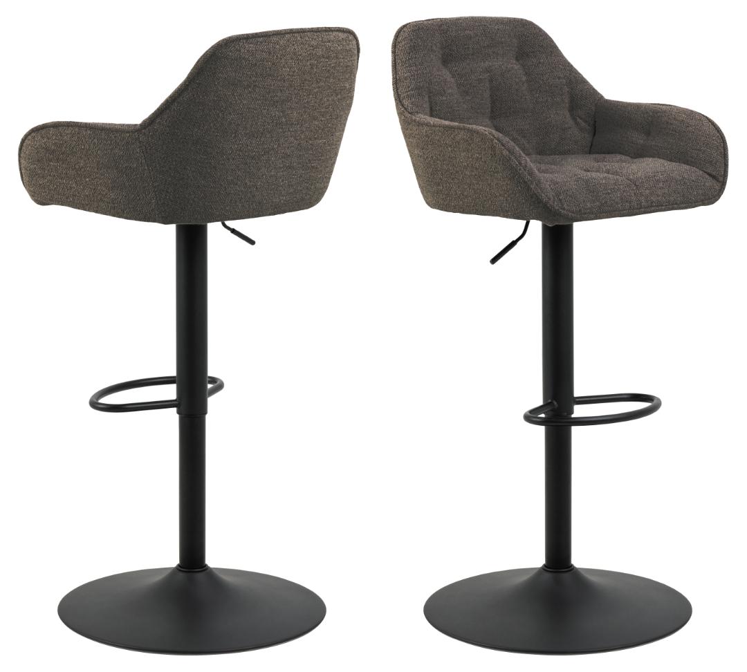 Sgabello da bar Brooke 109-7