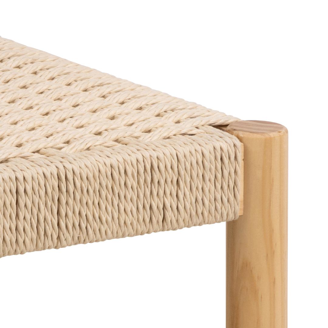 Sgabello Alvin 45-1