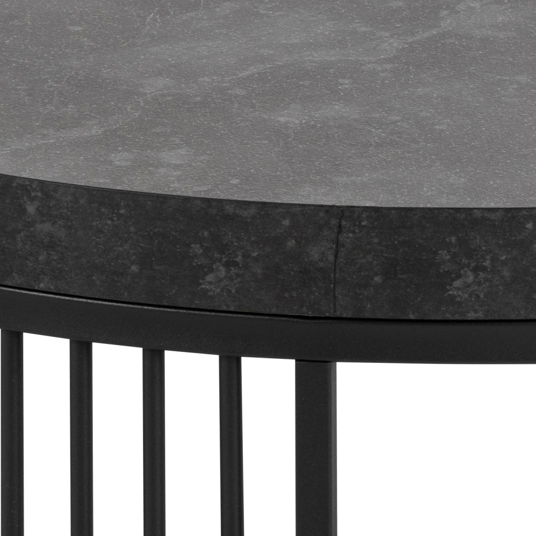 Tavolino da caffè Strington 65x65-3