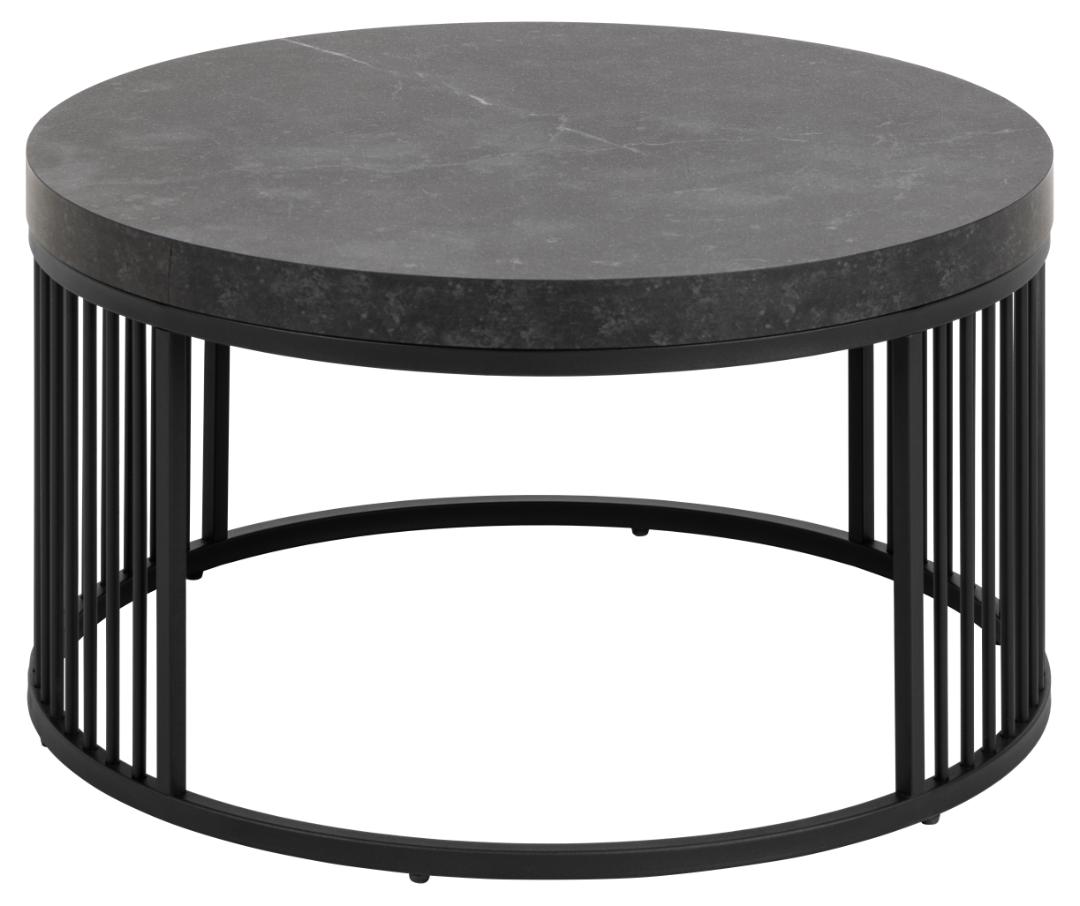 Tavolino da caffè Strington 65x65-2