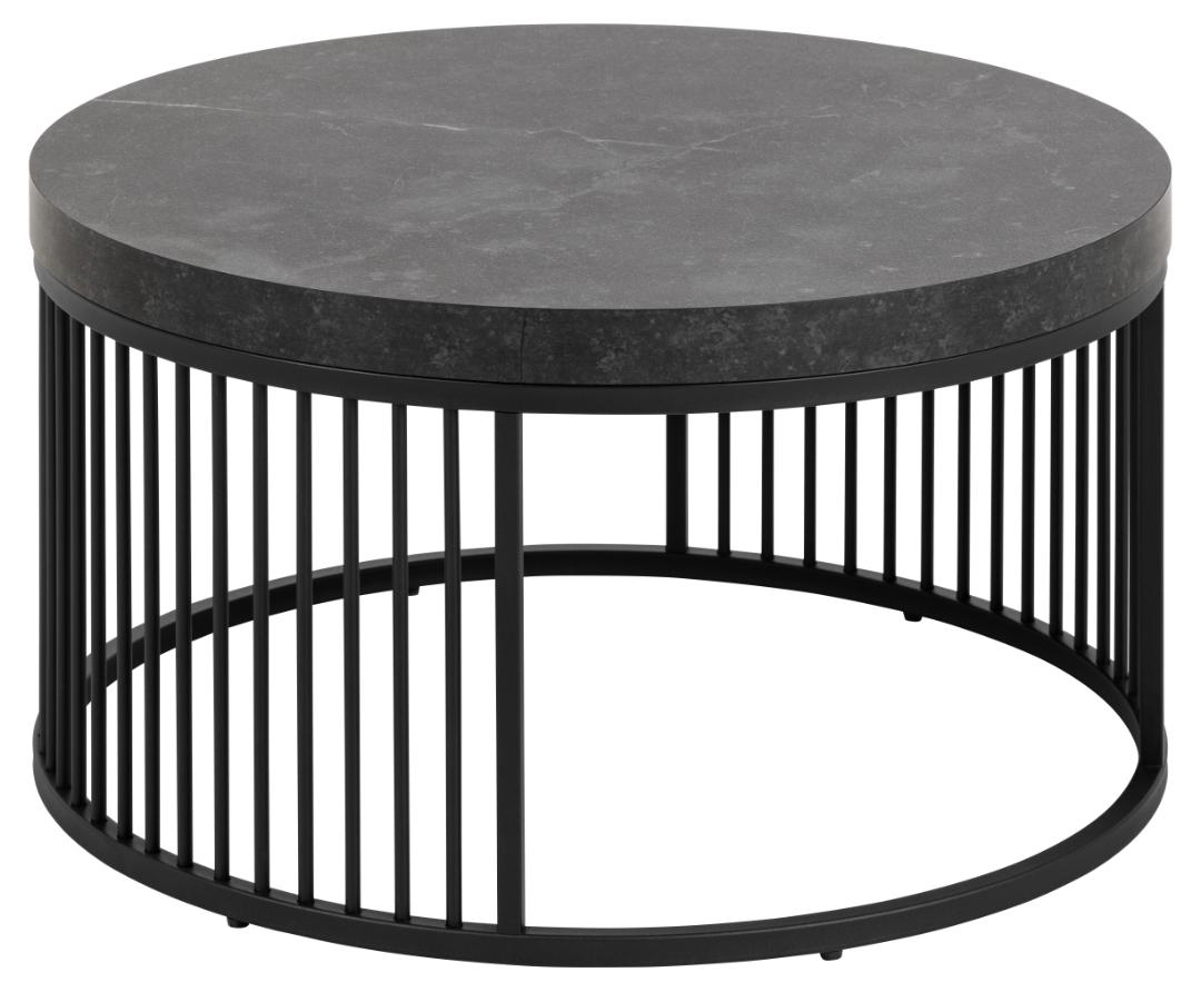 Tavolino da caffè Strington 65x65