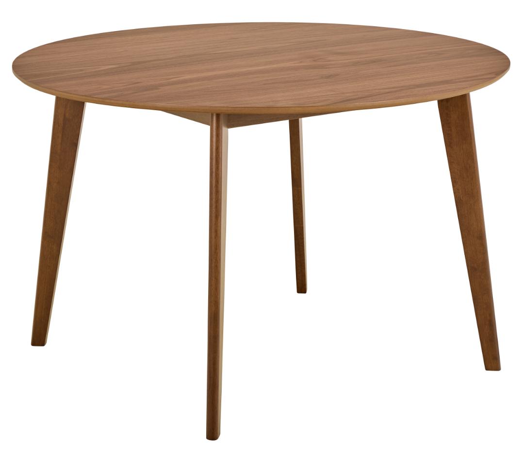 Tavolo da pranzo Roxby 105x105