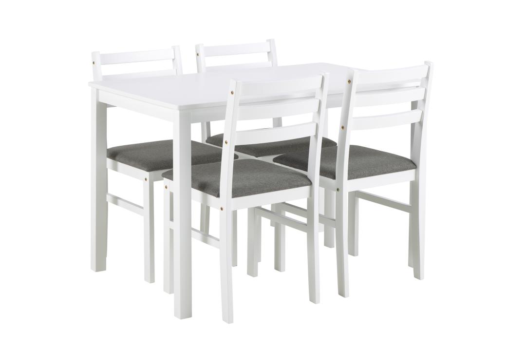 Tavolo da pranzo Alicante 110x70-6