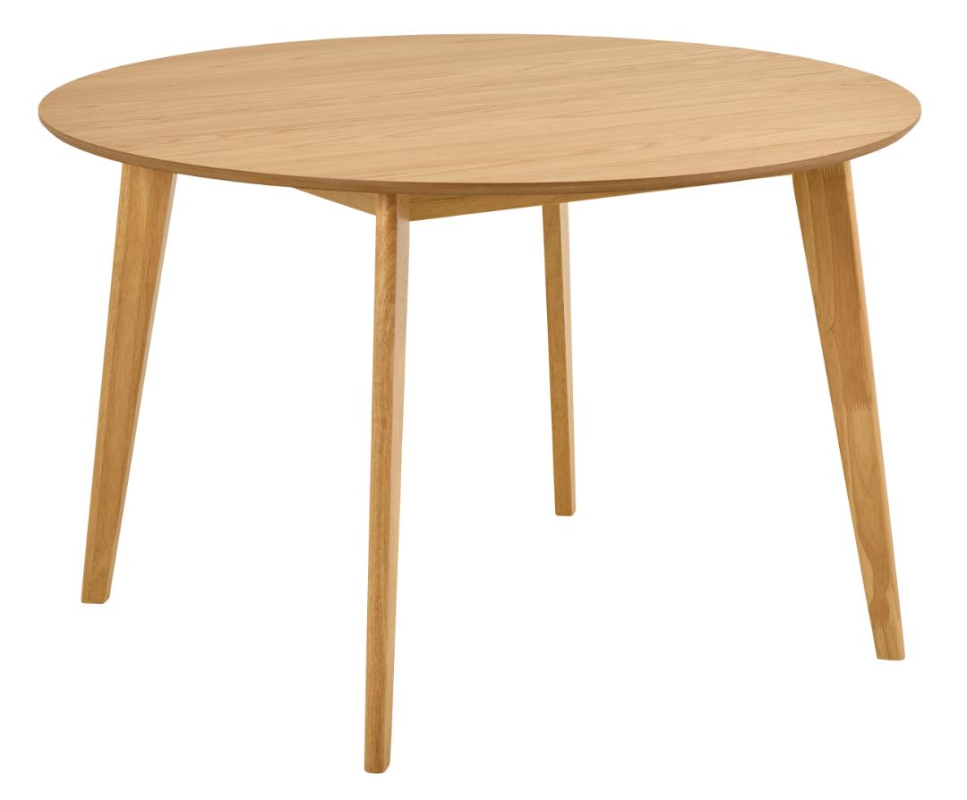 Tavolo da pranzo Roxby 120-8