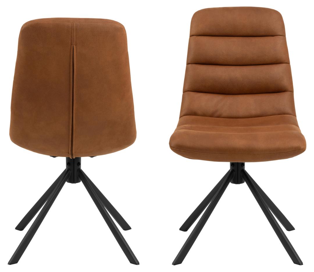 Sedia da pranzo Milford-2