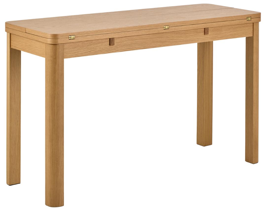 Tavolo da pranzo Southampton 45x120-5