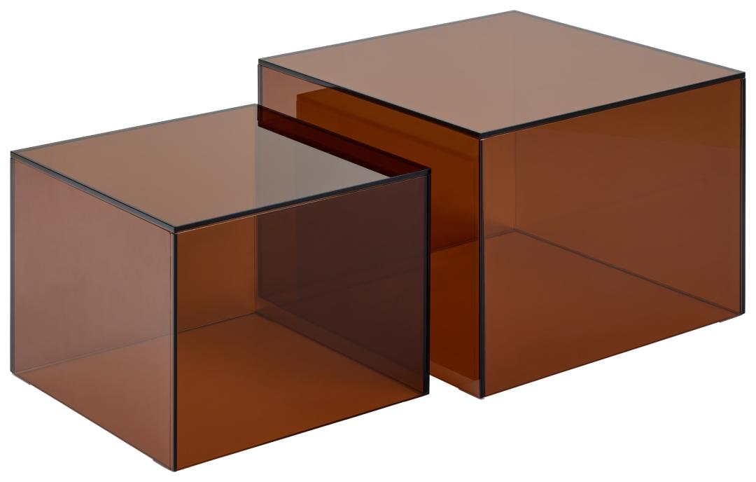 Tavolino da caffè Dice 50x50-3