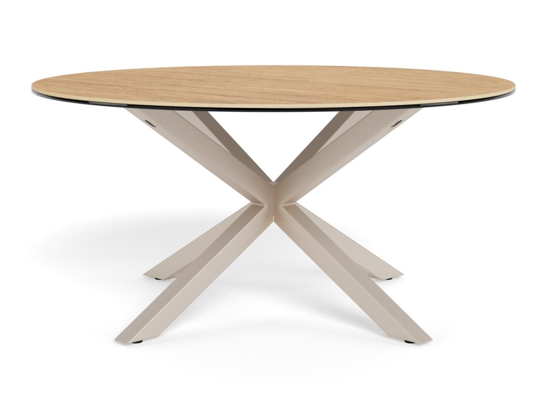 Tavolino da caffè Heaven tondo 82-3