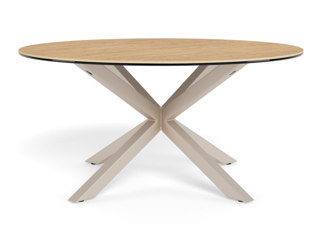 Tavolino da caffè Heaven tondo 82-2