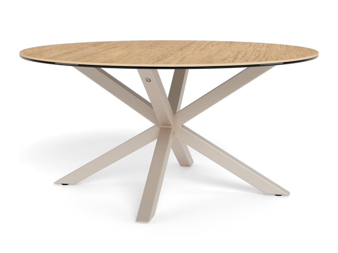 Tavolino da caffè Heaven tondo 82-6