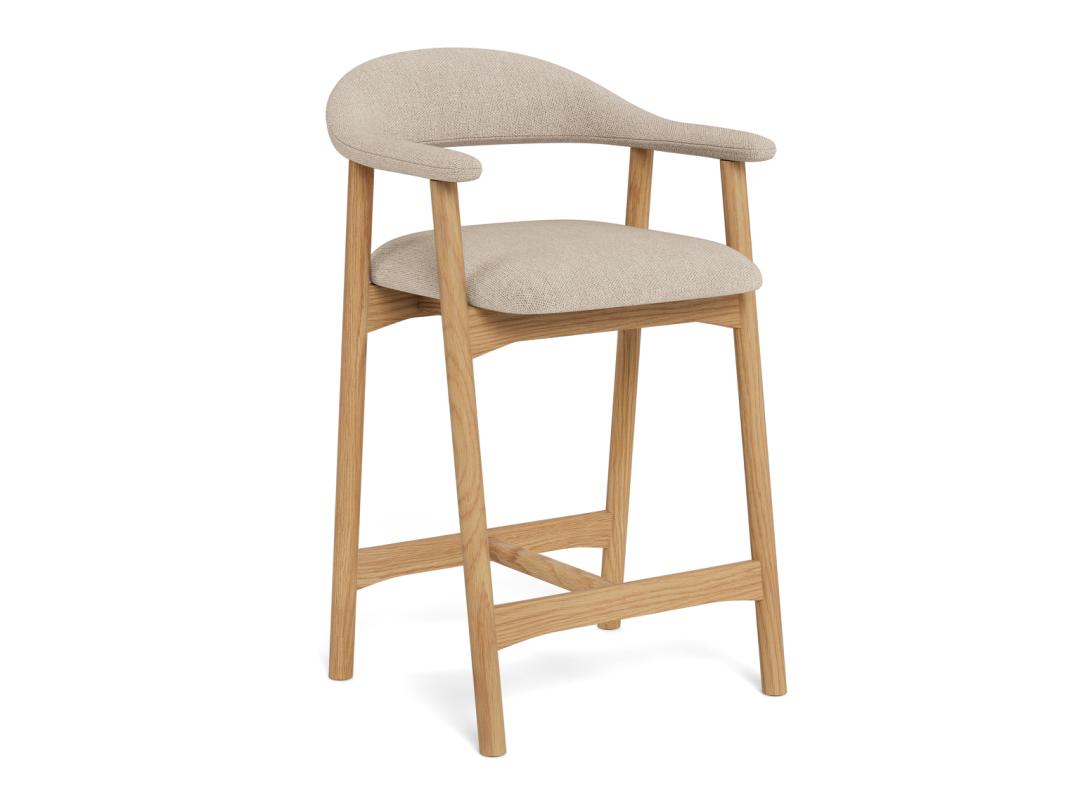 Sgabello da bancone Addi 91