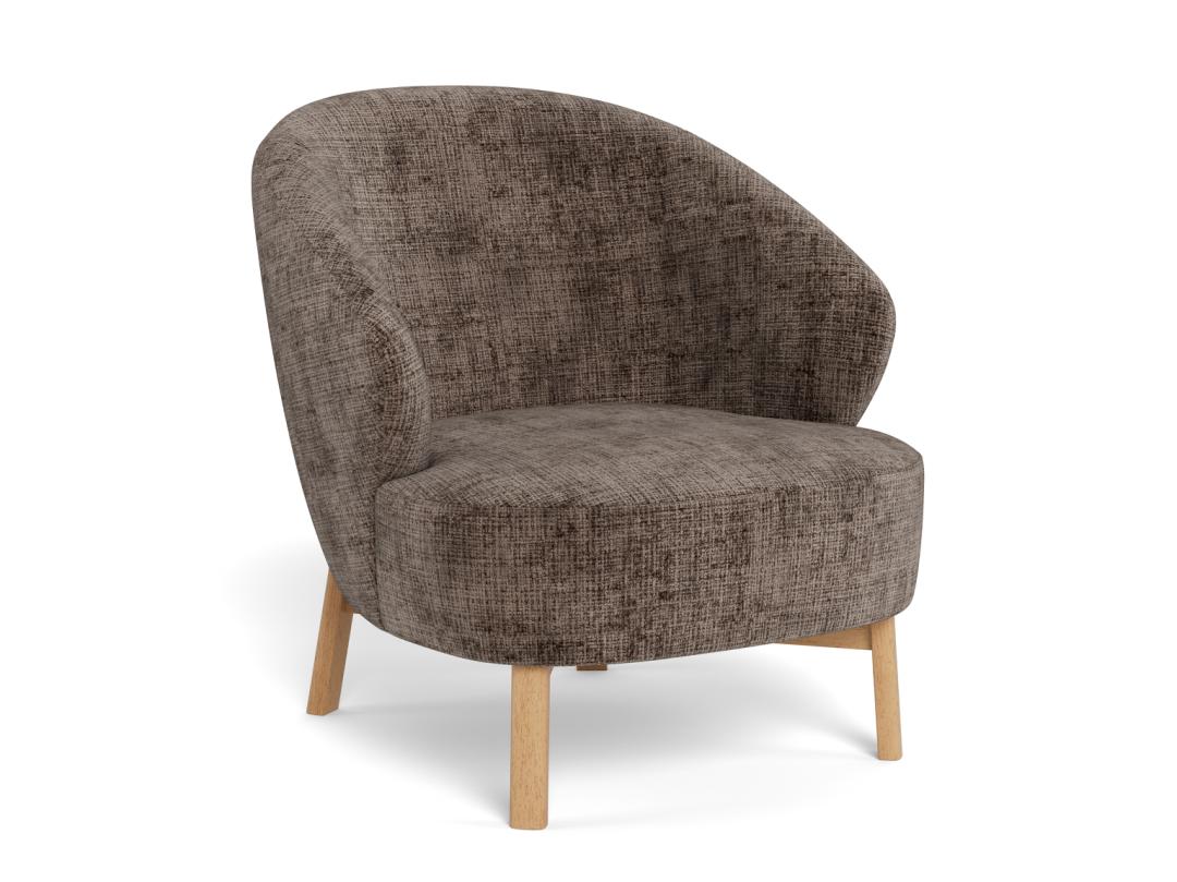 Poltrona da salotto Darlene